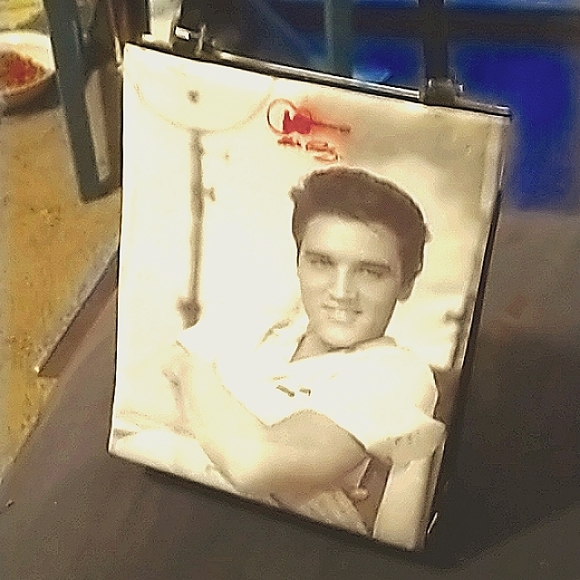 Handbags - Elvis Presley Signature Bag